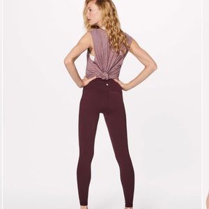 "Garnet" Wunder Under High Rise 28"